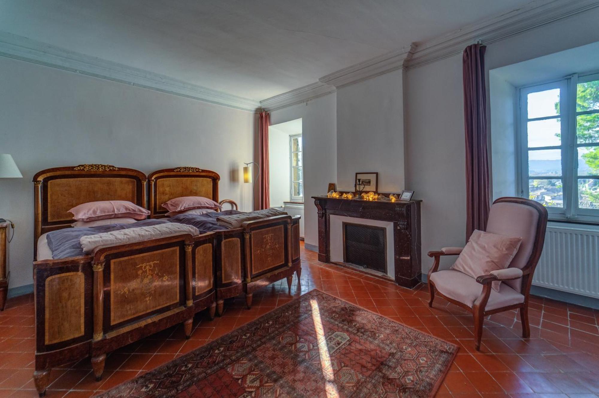 Chateau De Puicheric Eksteriør billede